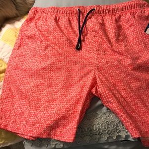 Men’s NEW swim trunks